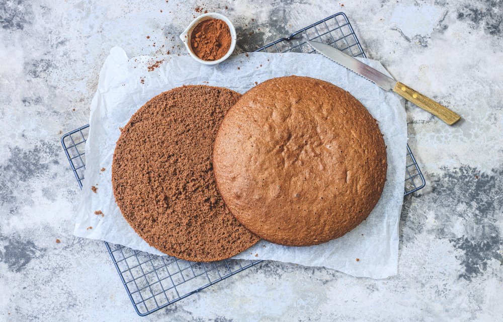 Schwarzwalder kirschtaart