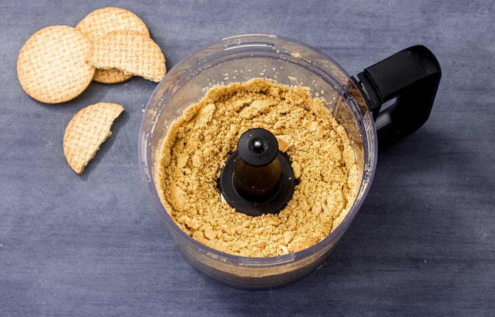 Rocky road chocoladetaart