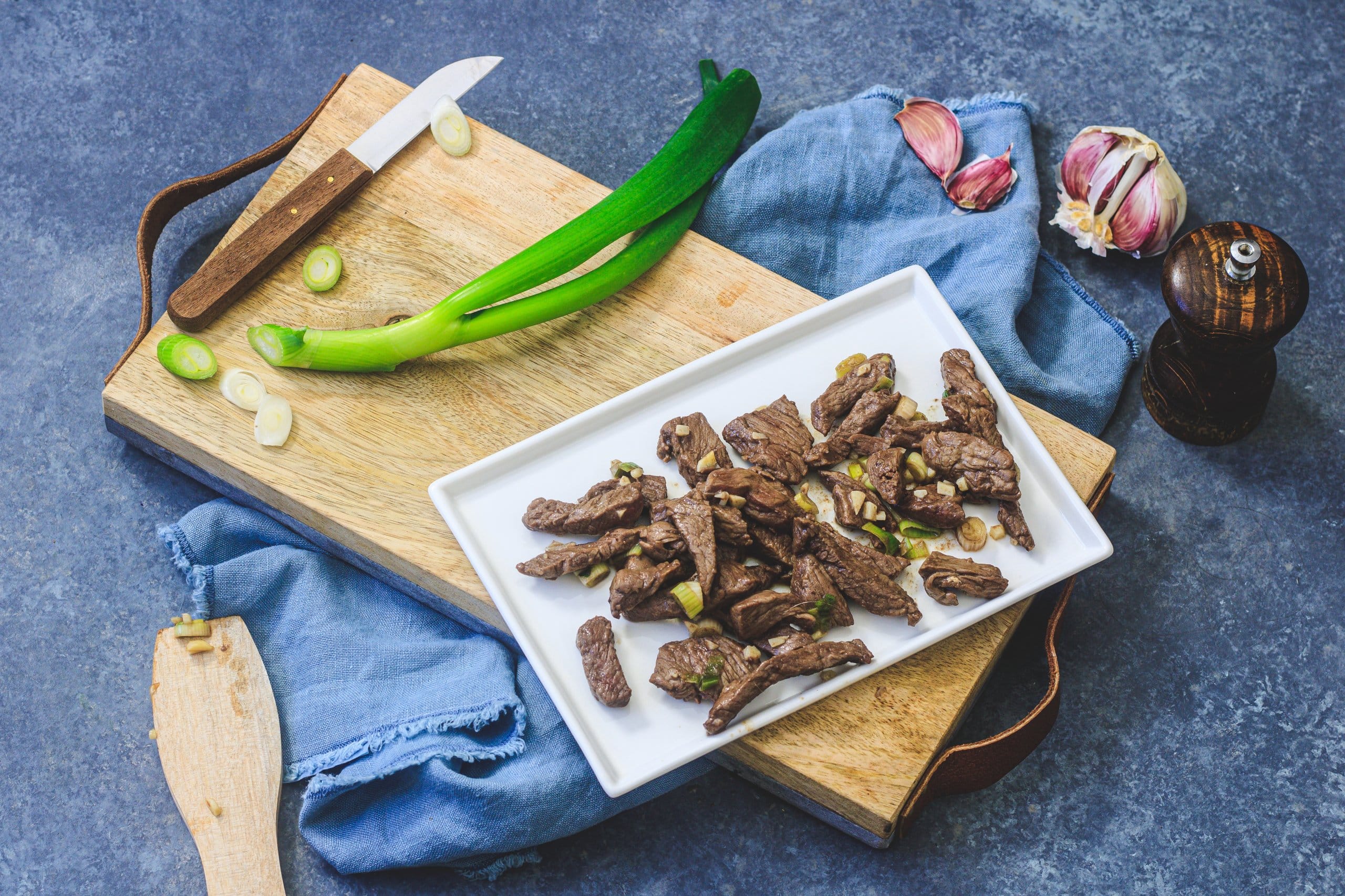 gezond gourmetrecepten