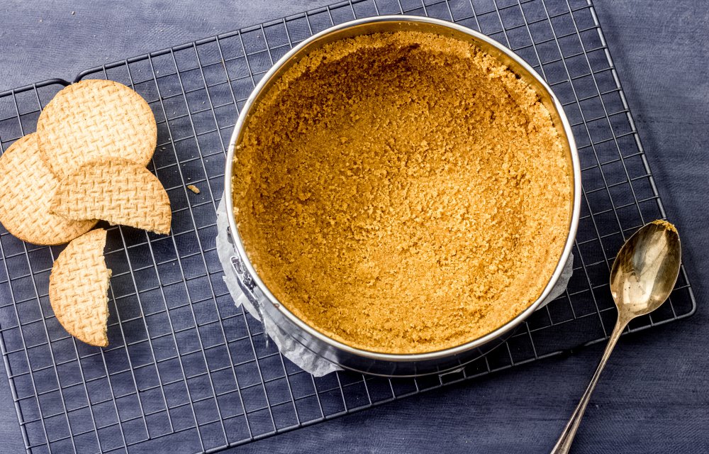 Rocky road chocoladetaart