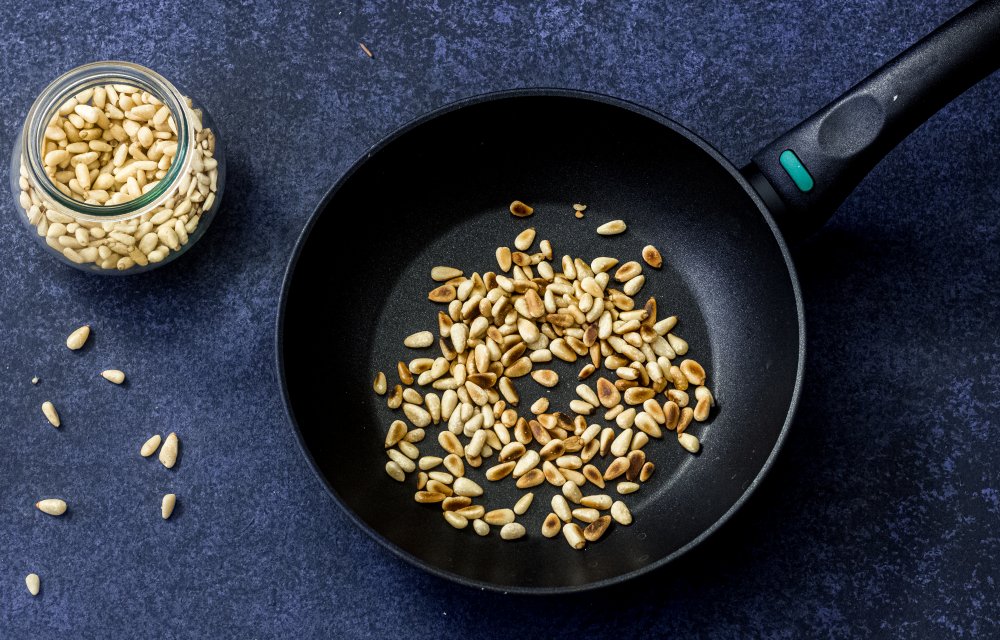 pasta quattro formaggi