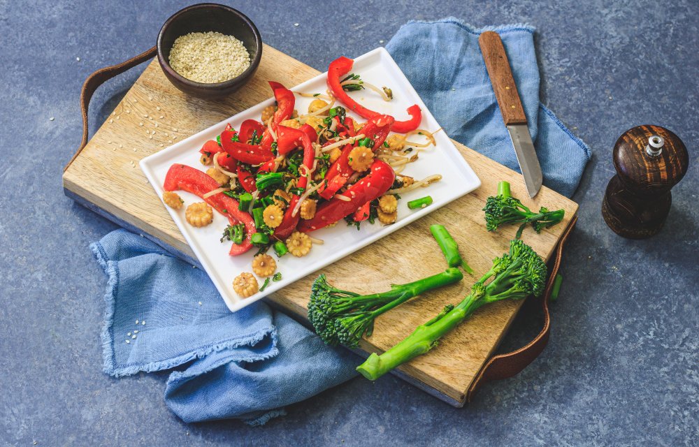 gezond gourmetrecepten