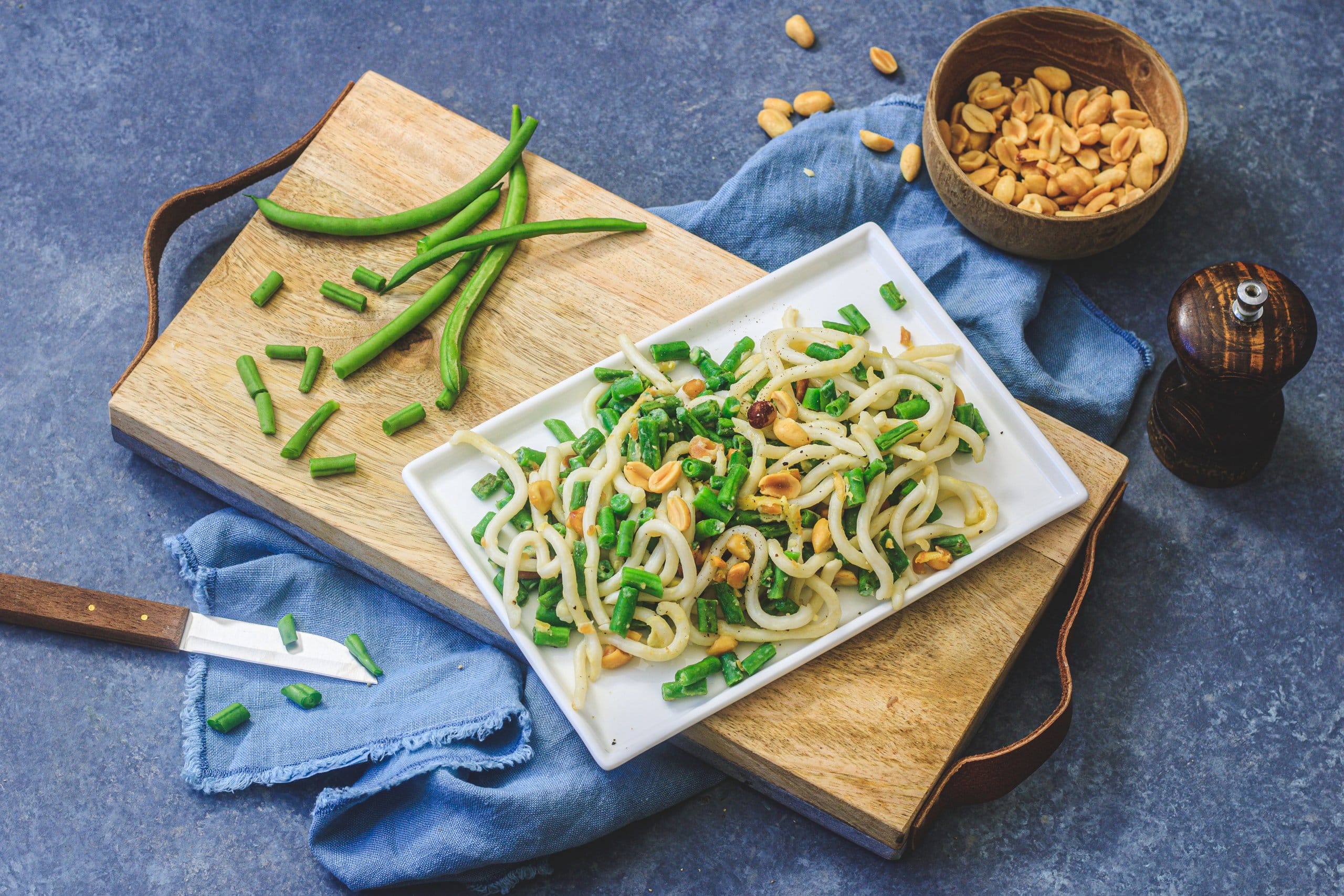 gezond gourmetrecepten