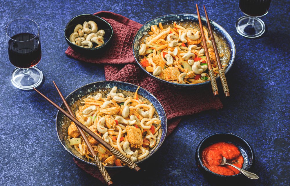 10x snelle noedelrecepten