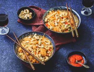 10x snelle noedelrecepten