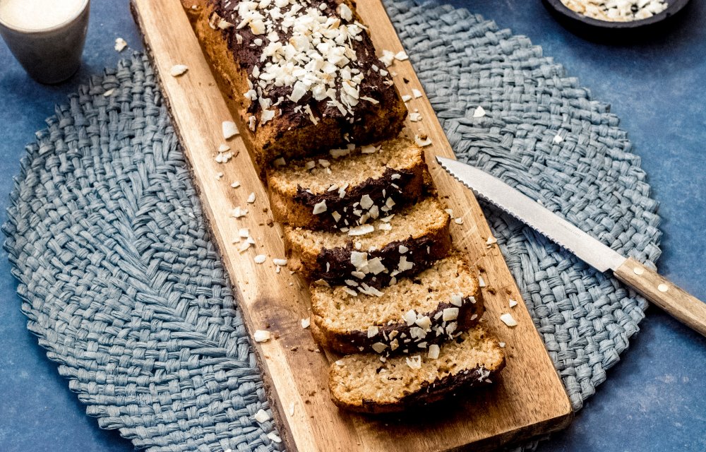 10x gezond bananenbrood