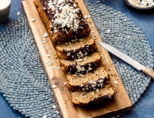 10x gezond bananenbrood