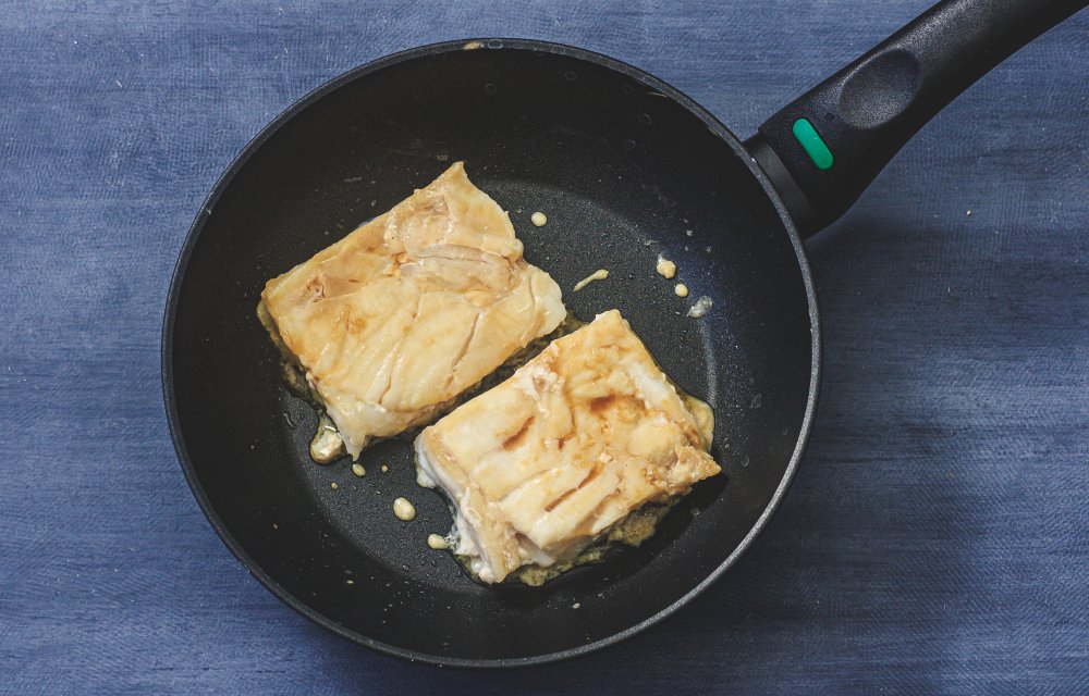 couscous met kabeljauw