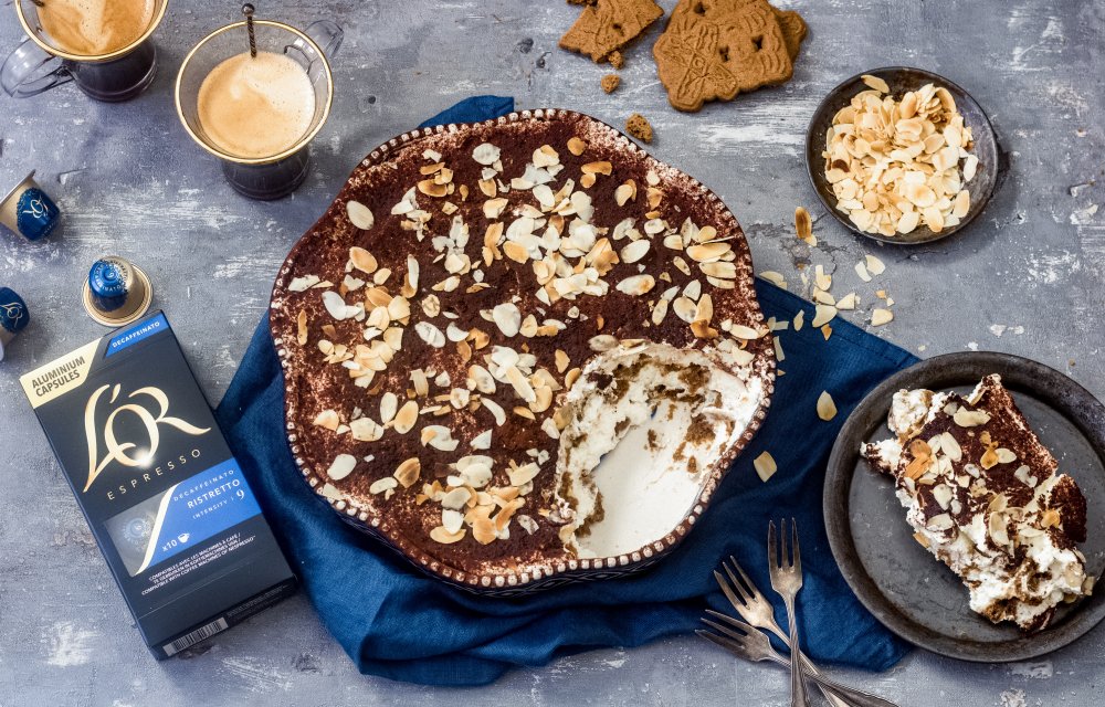 speculaas tiramisu