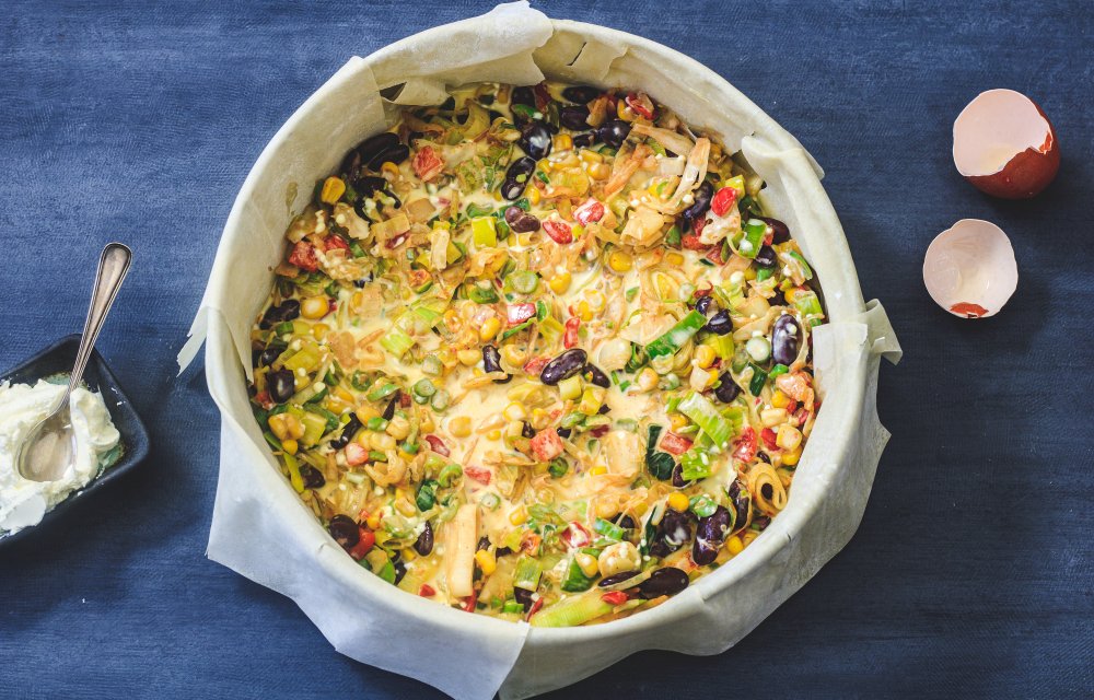 Mexicaanse loempiataart