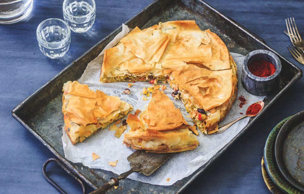 10x Mexicaans avondeten