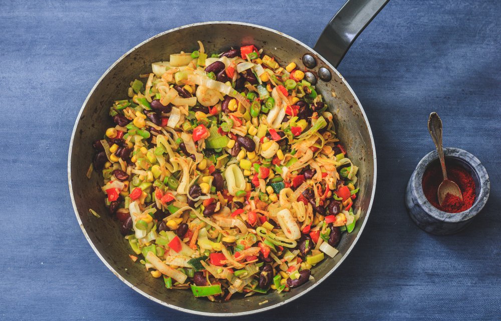 Mexicaanse loempiataart