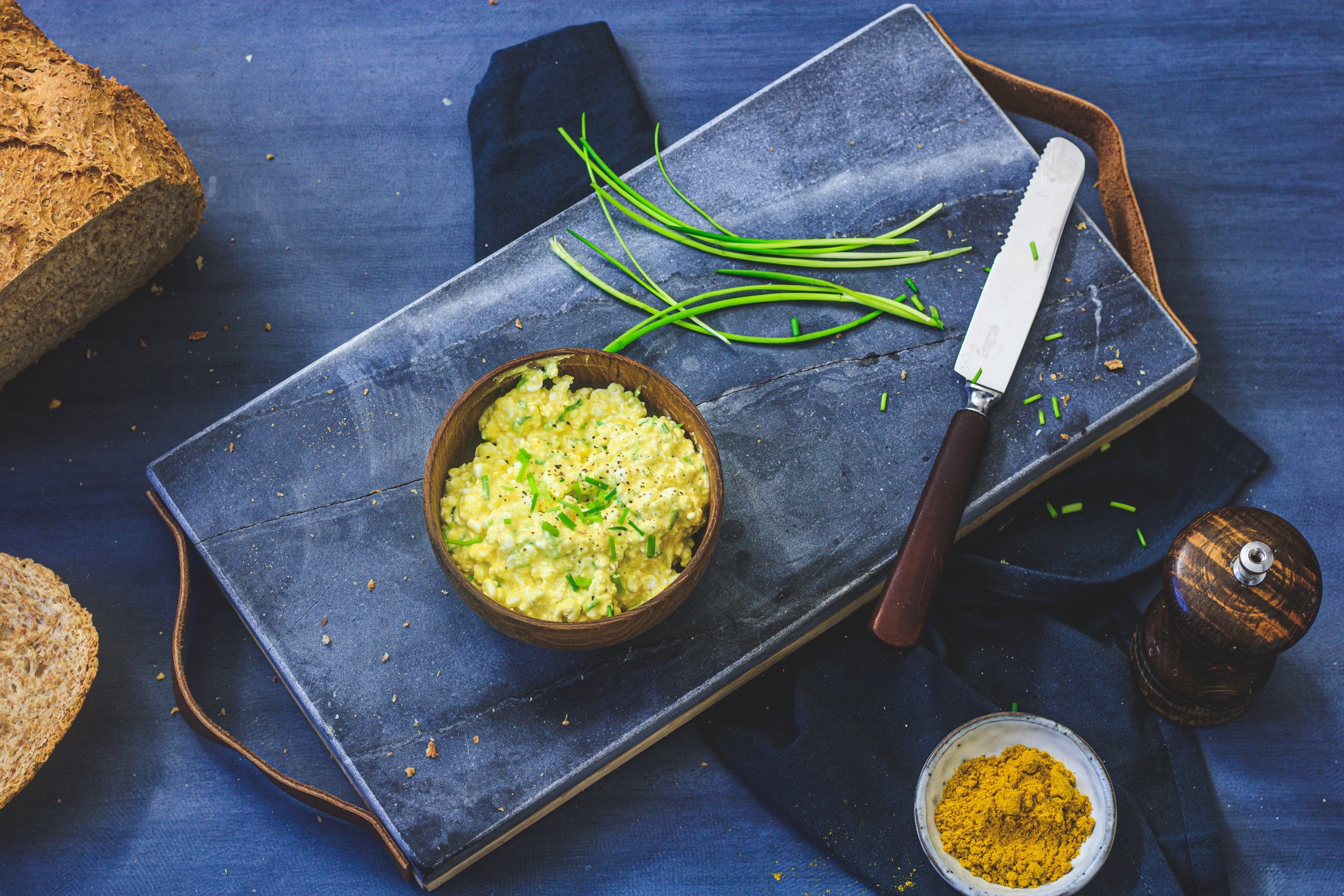 5x gezond broodbeleg