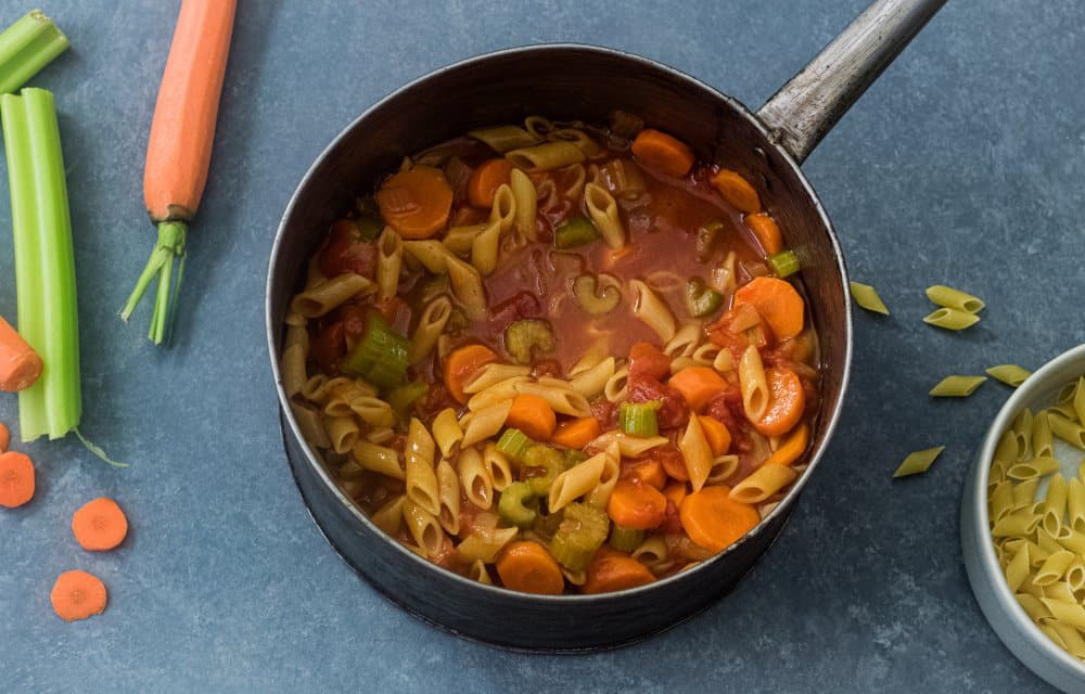 minestronesoep
