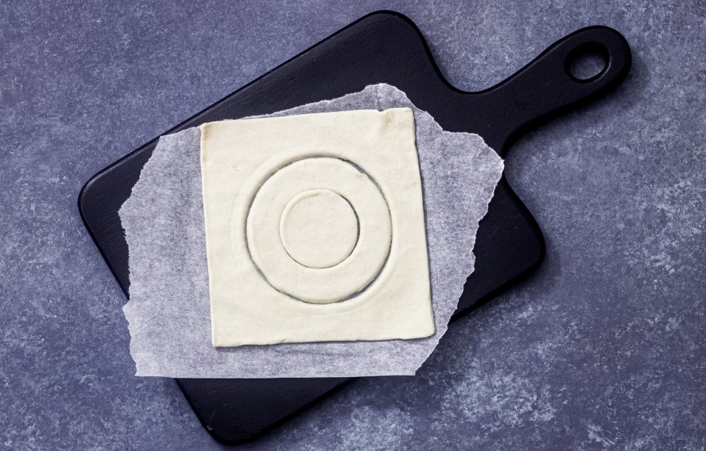 pasteitjes met ragout