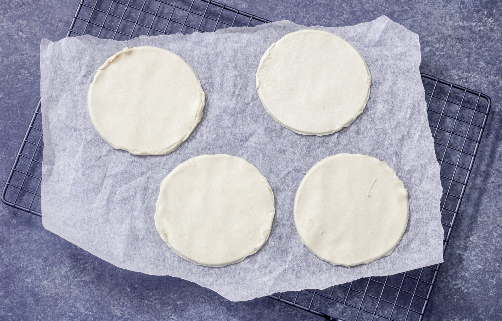 pasteitjes met ragout