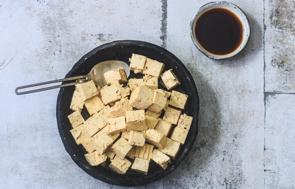 pokebowl bloemkoolrijst