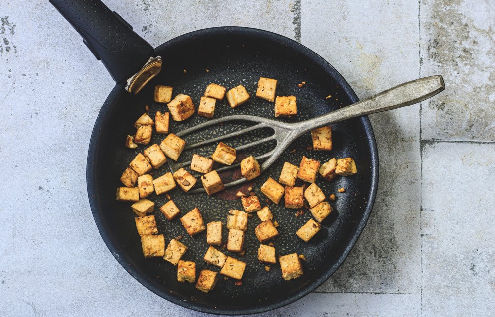 pokebowl bloemkoolrijst