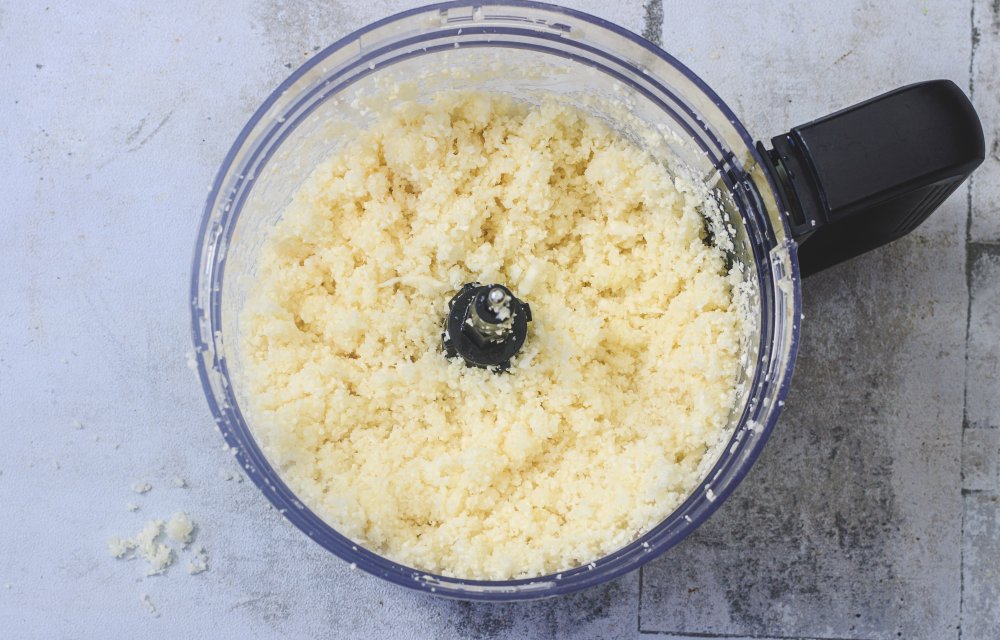 pokebowl bloemkoolrijst