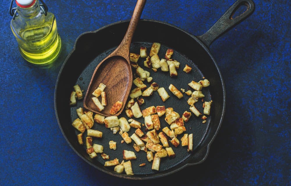 shakshuka met boerenkool