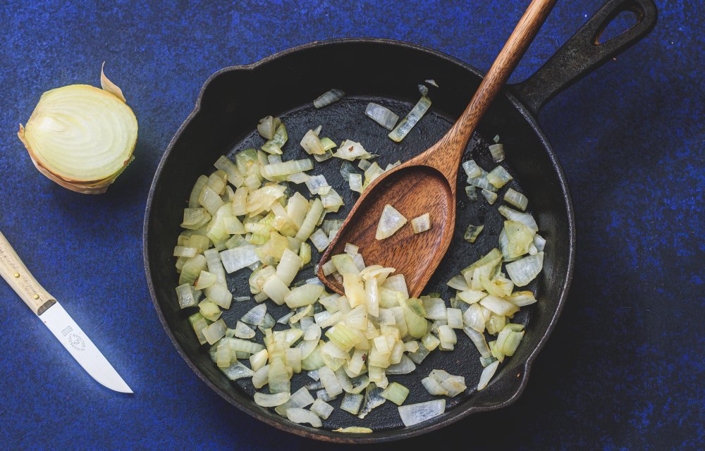 shakshuka met boerenkool