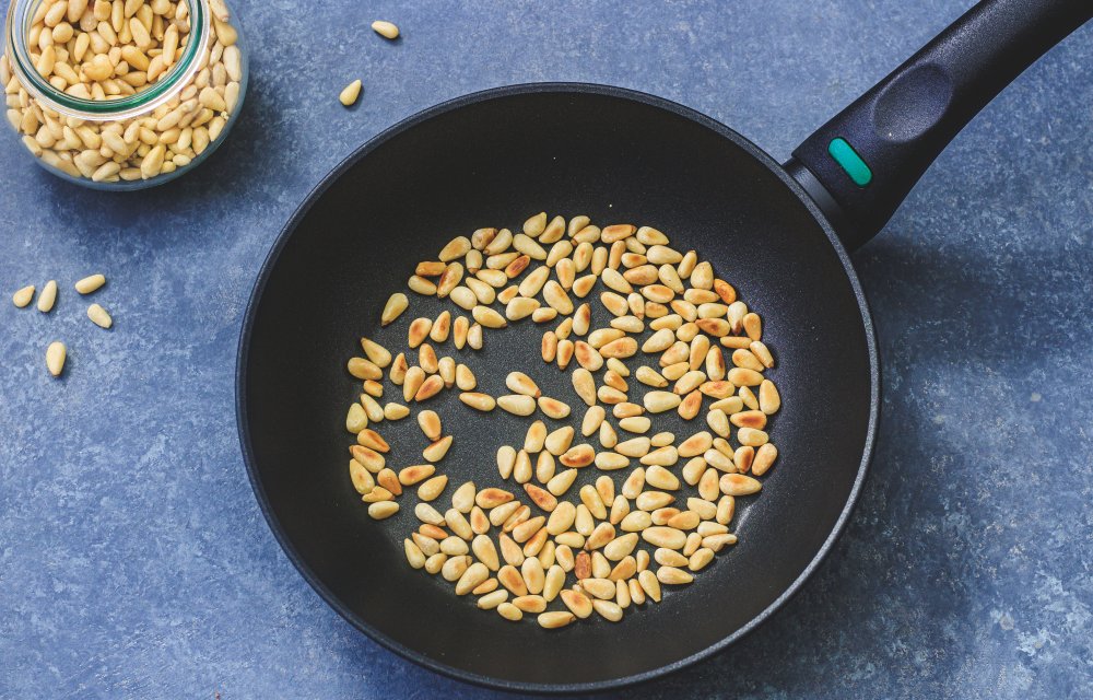 zoete aardappelstamppot met andijvie