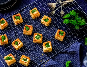 10x makkelijke verjaardagshapjes