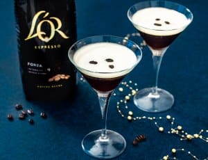 espresso martini zelf maken