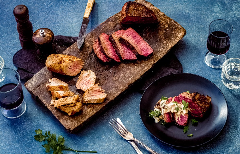 klassiek vleesgerecht