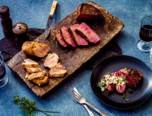 klassiek vleesgerecht