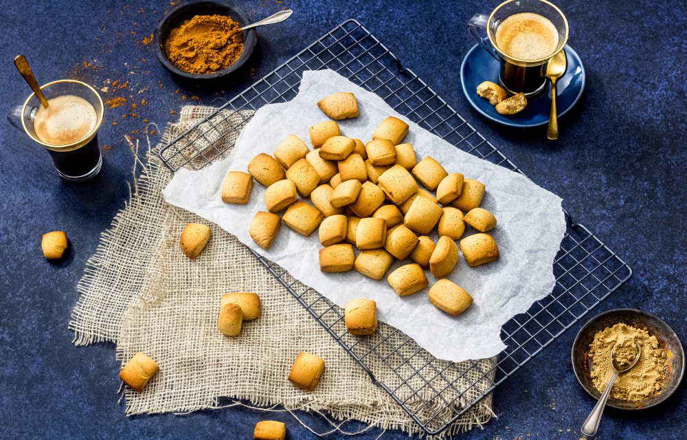 pepernoten zelf maken