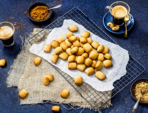 pepernoten zelf maken