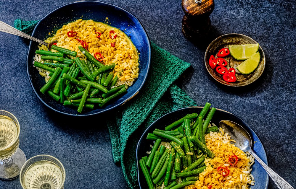 curry zonder currypasta