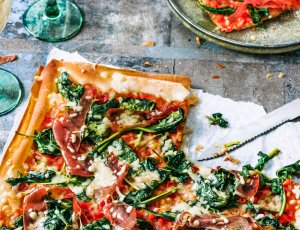 filodeegplaattaart XL