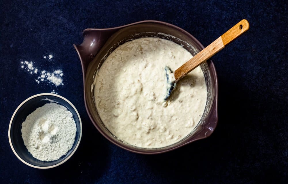 oliebollen zelf maken