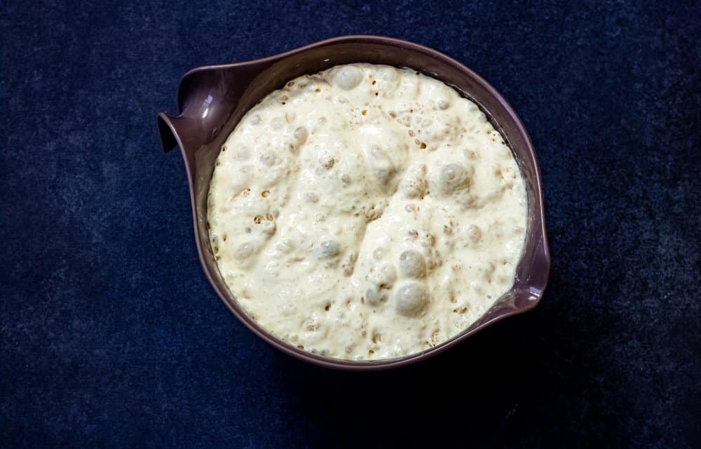 oliebollen zelf maken