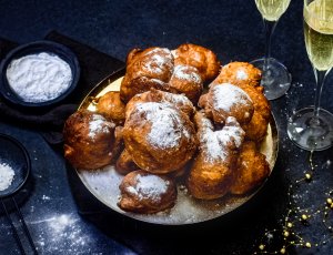 oliebollen zelf maken