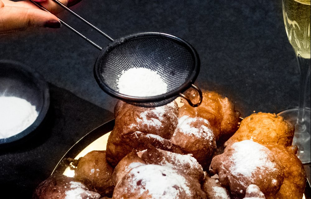oliebollen zelf maken