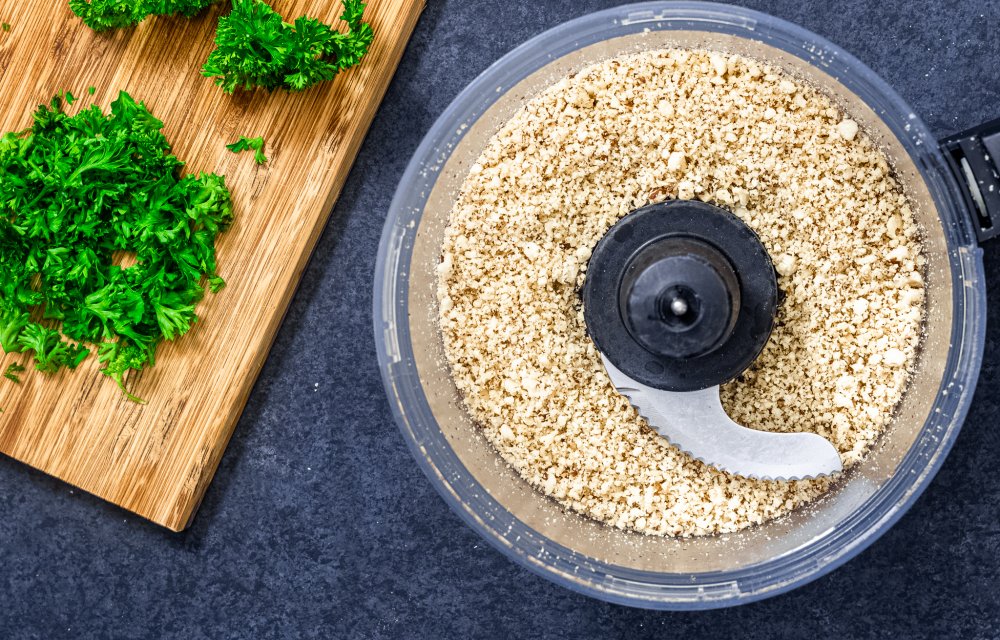 notenburger met avocadospread