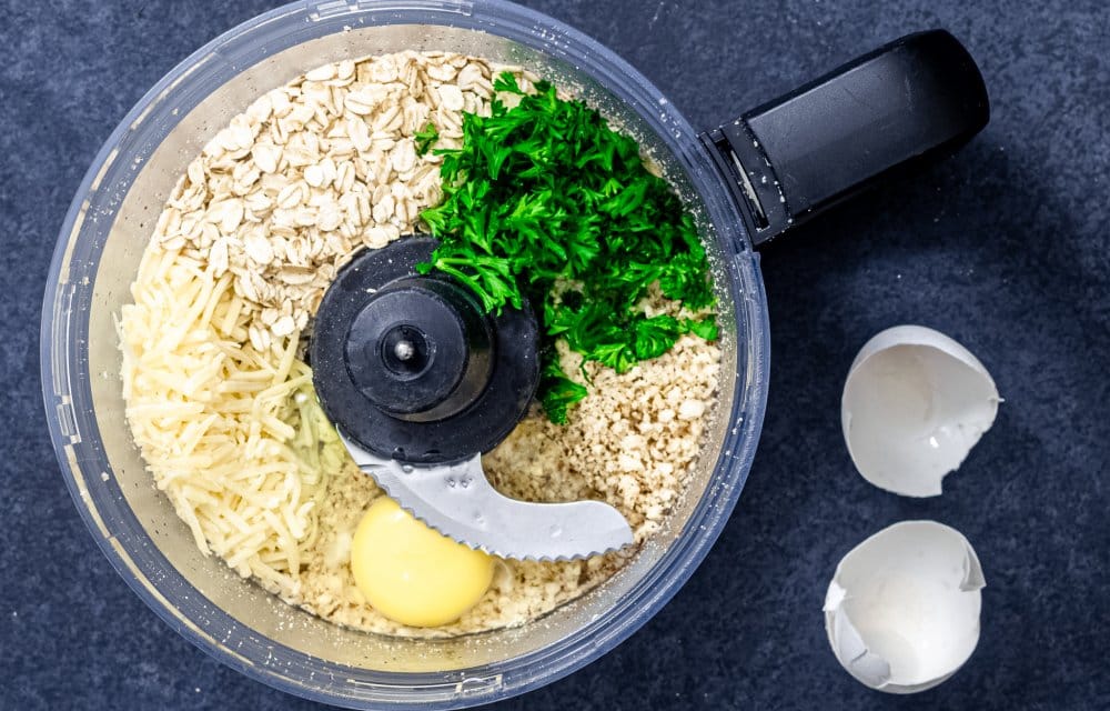 notenburger met avocadospread