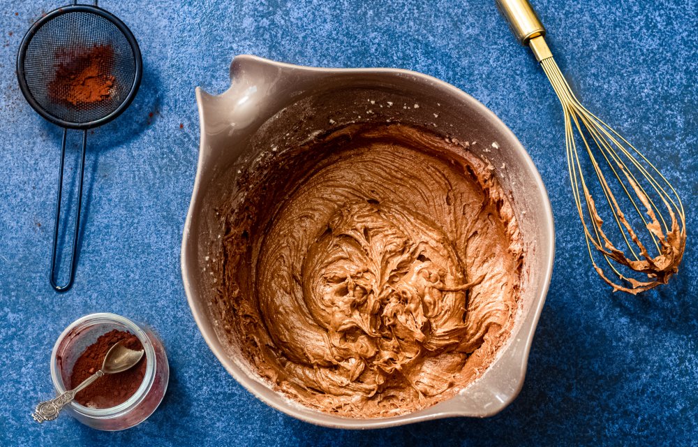 chocolate chip cupcakes