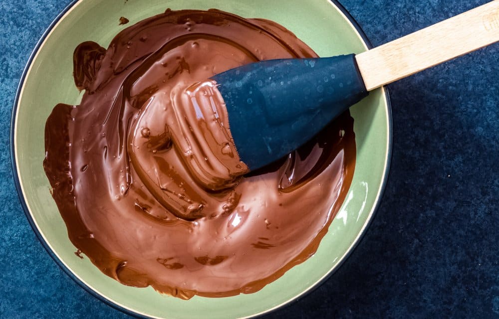 Gezonde snickerbites