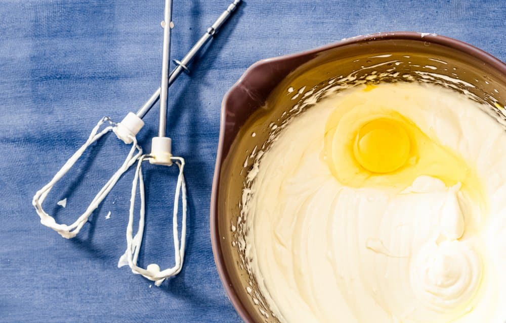 kinder bueno cheesecake