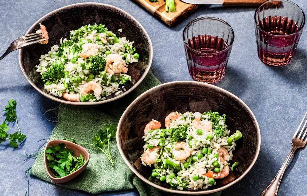 3x koken uit de voorraadkast