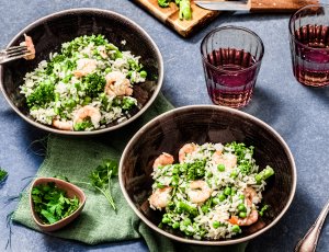 3x koken uit de voorraadkast