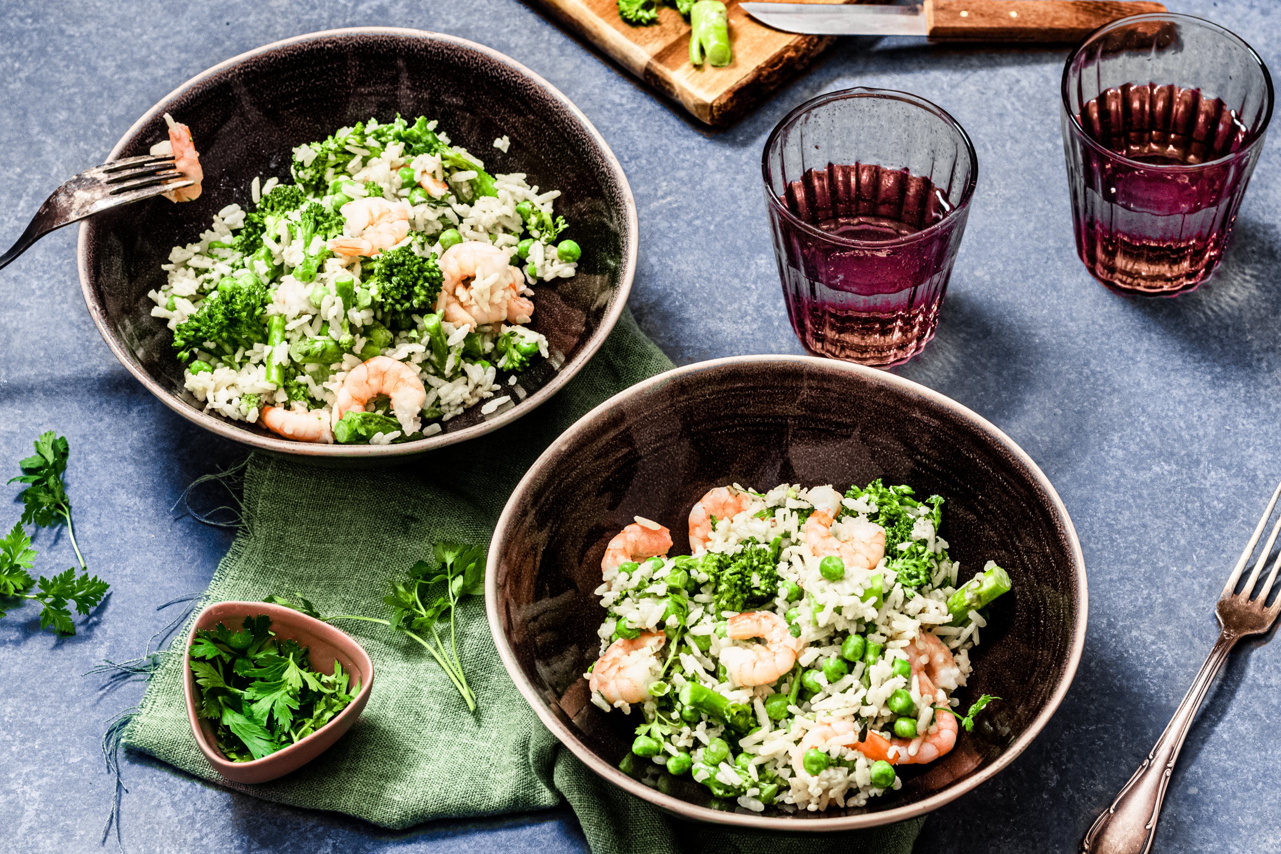 3x koken uit de voorraadkast