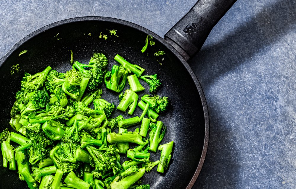 kokosrijst met garnalen