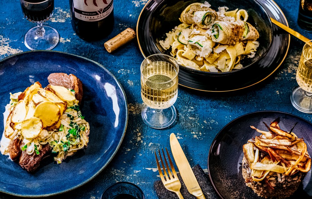 3x kerst hoofdgerecht met 5 ingrediënten