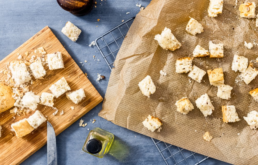 salade met druiven en geitenkaas