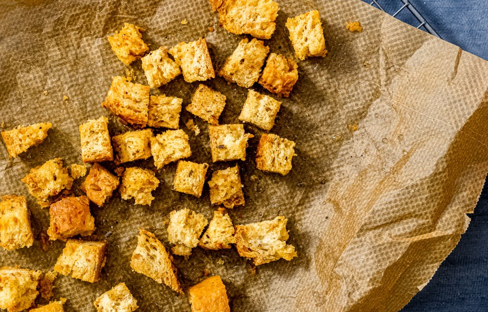 salade met druiven en geitenkaas